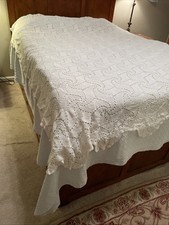 Vintage crocheted cream for sale  Palm Coast