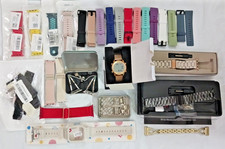 Pulseiras, relógios e peças de relógio. para reparo ou revenda. Timeure, Secbolt + mais comprar usado Pulseiras, relógios e peças de relógio. para reparo ou revenda. Timeure, Secbolt + mais comprar usado  Enviando para Brazil