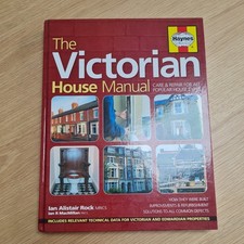 Victorian house manual for sale  KENILWORTH