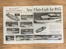 Magazine 1955 chris for sale  Blaine
