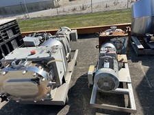 Fristam fkl250 positive for sale  South Plainfield