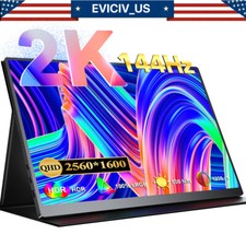 144hz portable monitor for sale  Brooklyn