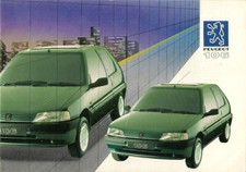 Peugeot 106 1991 for sale  UK