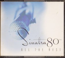 Frank Sinatra - Sinatra 80th - All The Best (fat jewel box) - 2xCD [23158] US comprar usado  Enviando para Brazil