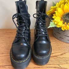 Dr. martens black for sale  Clearfield
