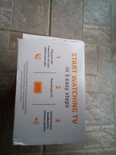 Manhattan freesat set for sale  CHIPPENHAM