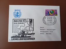 Bundeswehr marine schnellbootg gebraucht kaufen  Julbach