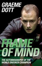Frame mind autobiography for sale  CARDIFF
