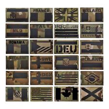 Camouflage patches länder gebraucht kaufen  Georgsmarienhütte