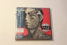 The Rolling Stones -Tattoo You - (SACD-SHM. jp. mini LP), 2011,UIGY-9073 Japan, usado comprar usado  Enviando para Brazil