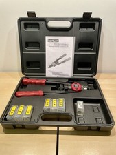 Nietzange fortum professional gebraucht kaufen  Zaisenhausen