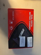 Dual digital battery gebraucht kaufen  Kamp-Bornhofen