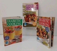 Diabetic cooking books for sale  North Andover