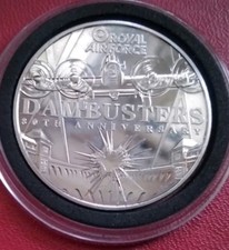 dambusters coins for sale  THETFORD