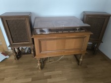 Retro stereoanlage gebraucht kaufen Retro stereoanlage gebraucht kaufen  Wunsiedel