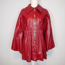Vtg burgundy red for sale  Elk Grove Village