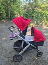 Uppababy vista stroller for sale  PINNER