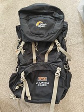 Lowe alpine khumbu for sale  WANTAGE