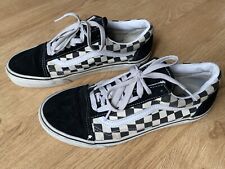 Vans checkerboard low for sale  LONDON