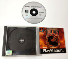 Jeu playstation ps1 d'occasion  Saint-Gély-du-Fesc