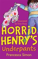 Horrid henrys underpants for sale  Montgomery