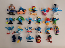 Peyo schleich mcdonalds gebraucht kaufen  Nürnberg