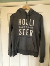 Men hollister grey for sale  SUDBURY