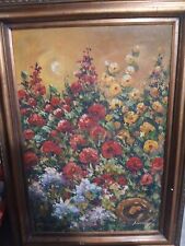 Vintage oil painting for sale  Tampa