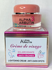 Alpha arbutin creme d'occasion  Dugny