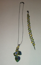 Collana con perline usato  Saronno