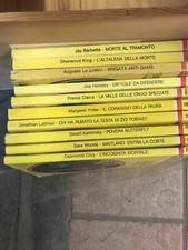 Libri gialli usato  Aosta