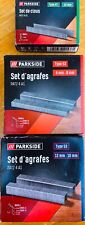 Parkside set agrafes d'occasion  Beaurepaire