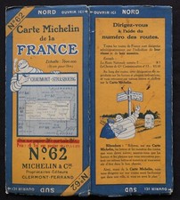 Carte michelin chaumont d'occasion  Nantes-