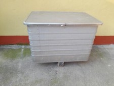 Carrello portabiancheria con usato  Capriate San Gervasio