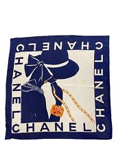 Chanel foulard donna usato  Marcianise