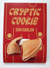 Cryptic cookie dan for sale  EASTLEIGH