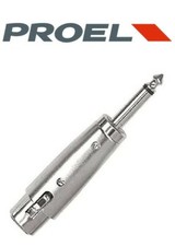 Adattatore xlr femmina usato  Ascoli Piceno