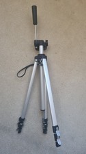 Telescopic tripod camera for sale  EPSOM