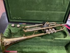 Vintage sonora trumpet for sale  HARPENDEN