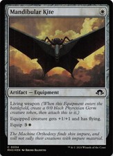 Mandibular kite modern for sale  UK