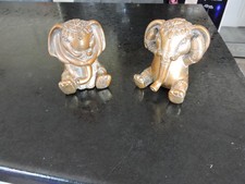 Elephant ornaments wooden for sale  ST. LEONARDS-ON-SEA