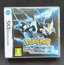 Pokemon black game for sale  PRESTON