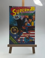 Superman superband sammlerecke gebraucht kaufen  Rudolstadt