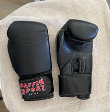 Paffensport boxhandschuhe gebraucht kaufen  Magdeburg