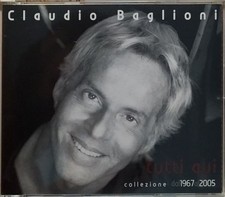 Claudio baglioni tutti usato  Pontevico