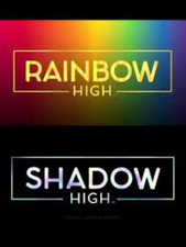 Rainbow high shadow for sale  PEWSEY