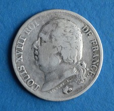 2fr louis xviii d'occasion  Saint-Jean-d'Angély
