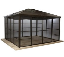 Sojag aluminium pavillon gebraucht kaufen  Wittlich