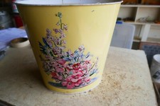 Vintage metal trash for sale  Bruce
