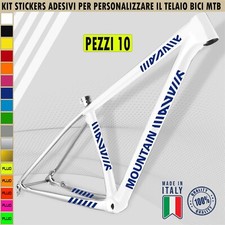 Adesivi bici mtb usato  Atri